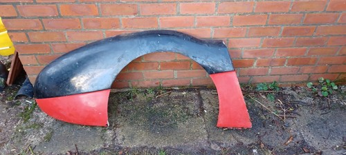 Wing fibreglass austin - fibreglass,,
