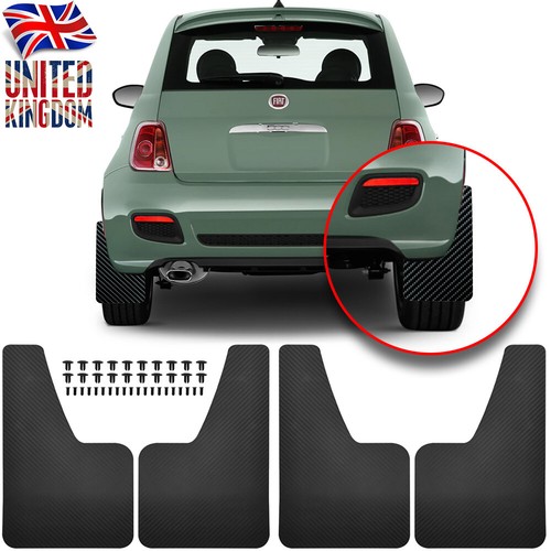 4pcs mud flaps mudflaps splash - 4pcs,