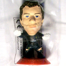 Corinthian Microstars ARSENAL Goalkeeper LEHMANN MC9383 RED BASE - UK Series 15