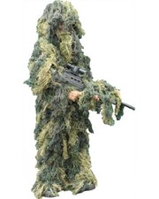 Kids Army Ghillie Suit Camo