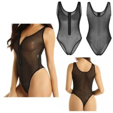 UK Women Swimsuit Sleeveless