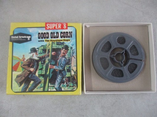 Vintage good old corn - vintage, with