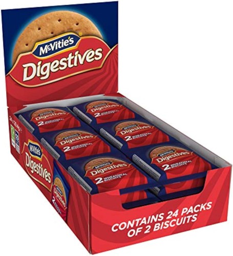 Mcvitie original digestives - mcvitie's,