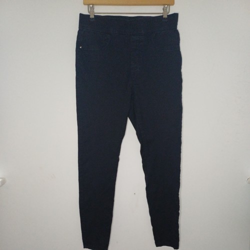 Black denim jeggings size - denim,