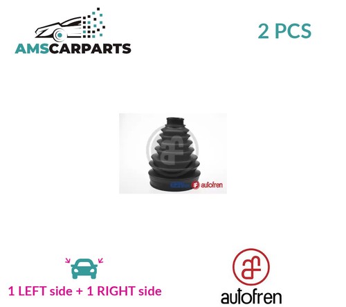 Joint boot kit - cv,