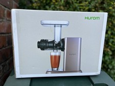 Hurom DU Horizontal Slow Juicer