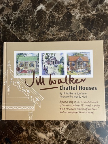 Chattel houses jill walker - chattel, by