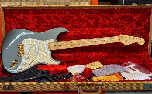 Fender custom shop - shop, master