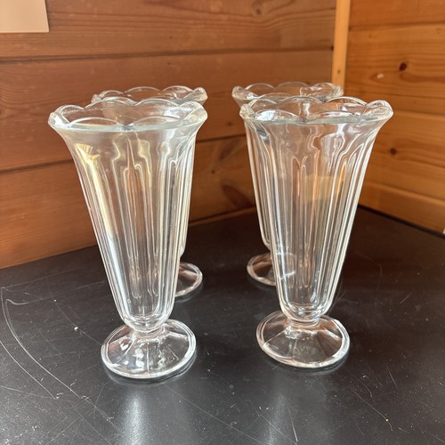 Vintage ice cream - cream, sundae