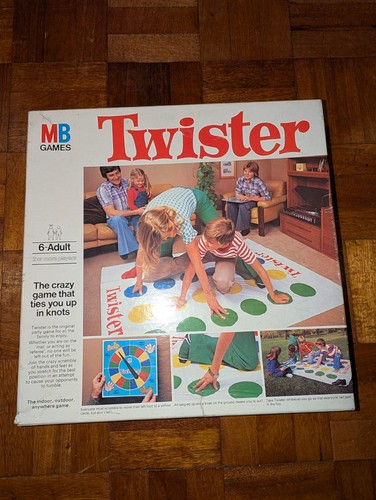 Vintage 1978 twister - vintage, mb