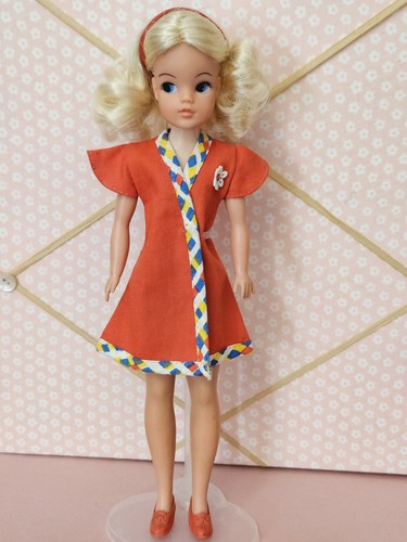 Vintage 70s pedigree - , sindy