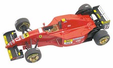 Tameo - Ferrari 412 T2 - White