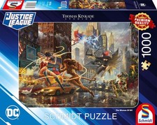 Schmidt Kinkade DC: The Women