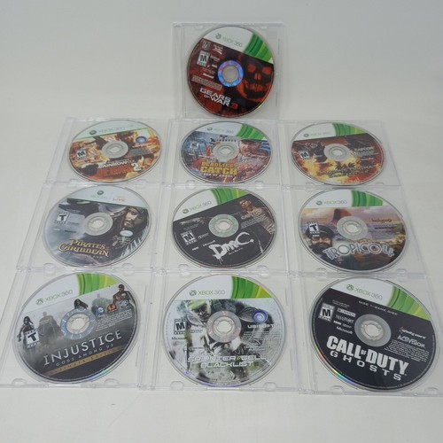 Lot disc only - disc,