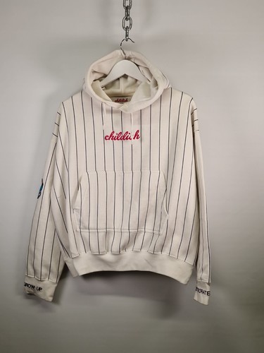 Childish hoodie chunks - hoodie, xs