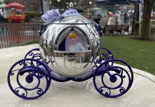 Disney cinderella carriage - disney,