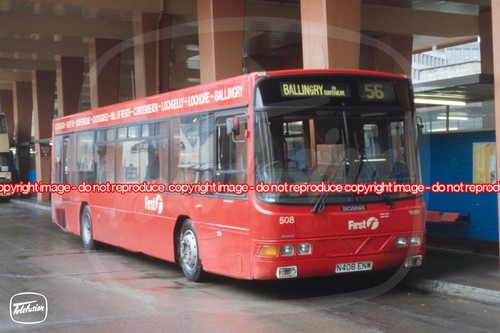 Bus photo first fife - photo,