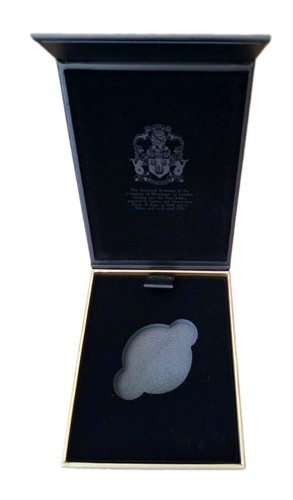 1oz silver coin display box - silver,