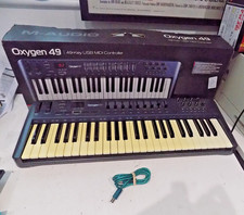 M-Audio Oxygen 49 USB MIDI