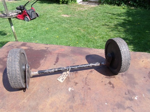 Hayter motif lawnmower - hayter,
