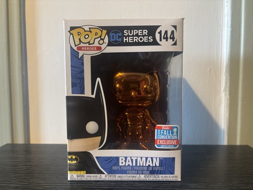 Nycc 2018 exclusive - 2018, orange