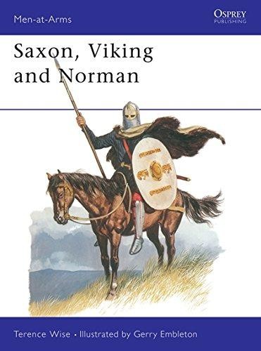 Saxon viking and norman - saxon,,