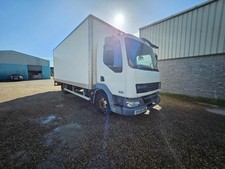 2008 DAF LF 45 7.5  TON BOX 20