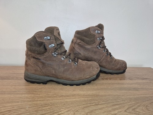 Brasher walking boots leather - brasher,