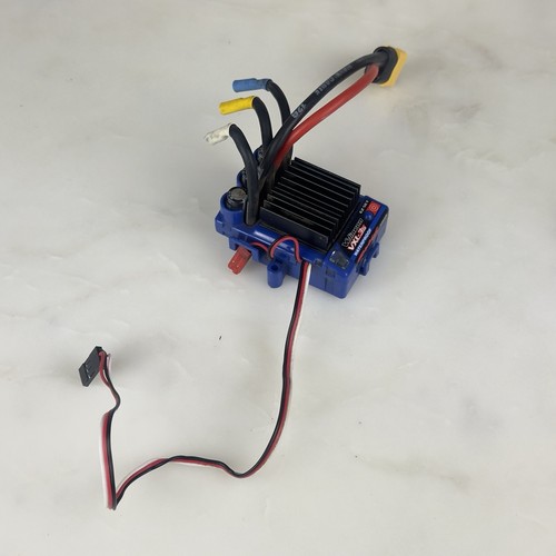 Traxxas vxl waterproof - traxxas, vxl-3s