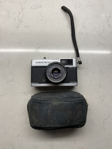 Olympus trip serial - trip,