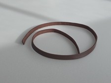 Leather belt for Edison