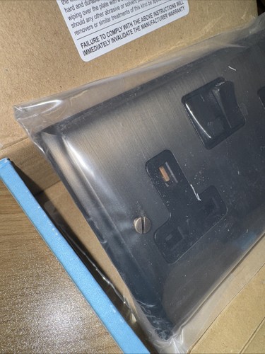 Heritage brass double socket - heritage,