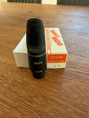 Otto link hard rubber - otto,