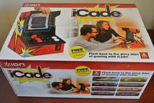 Sealed ion icade - ion,