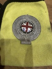 Vintage RAC Royal Automobile