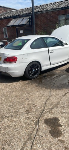 2007 bmw series 118d - 2007, e87