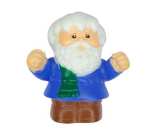 Little Tikes Noah Figure [Noah's Ark] Grandad Toy Figure