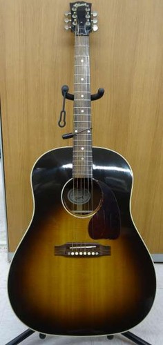 Gibson standard acoustic - gibson,