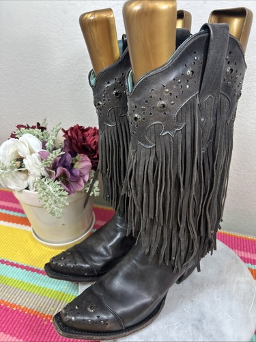 Corral vintage dark - corral, brown