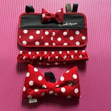 Disney Minnie Mouse Red Car