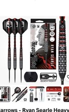 NEW 32g Harrows QP Ryan Searle