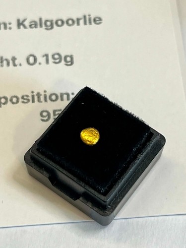 Natural raw gold nugget - natural,