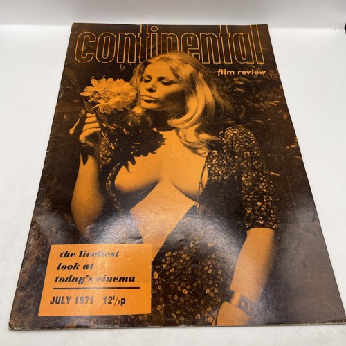 Continental film review july - continental,
