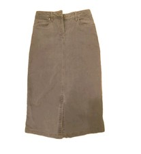 Cotton Traders Grey Denim