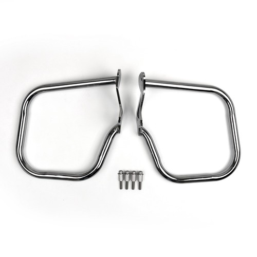Motorcycle pannier protection - pannier,