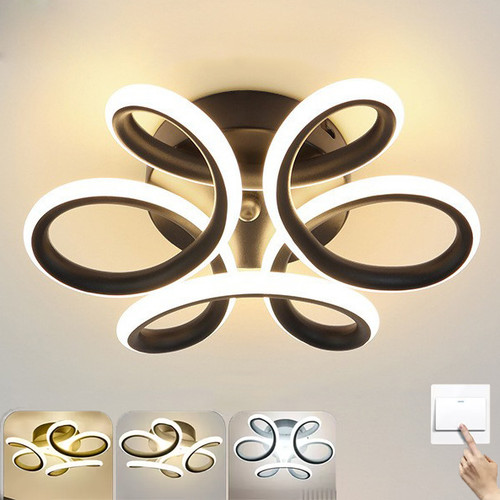 Modern dimmable led ceiling - led,