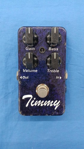 Paul cochrane timmy overdrive - timmy,