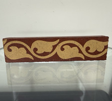 Antique Victorian Encaustic