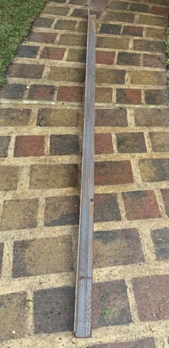 Mild steel angle iron 2mt - mild, x