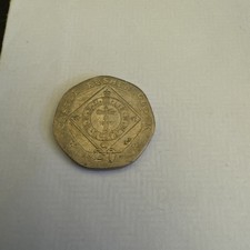 Rare 20p Coin Isle of Man 2010